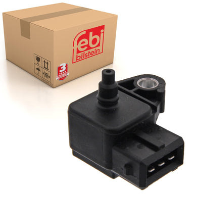 Manifold Pressure Sensor Inc O-Ring Fits Land Rover Freelander Range Febi 36965