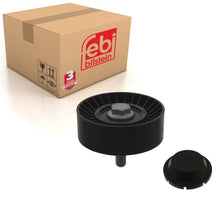 Load image into Gallery viewer, Auxiliary Belt Idler Pulley Inc Bolt Fits Volkswagen Beetle Caddy 3 2 Febi 36982