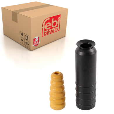 Rear Shock Absorber Protection Kit Fits FIAT Grande Punto Van Abarth Febi 36983