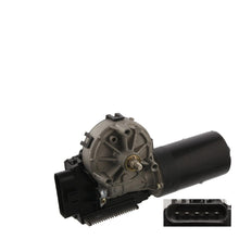 Load image into Gallery viewer, Front Wiper Motor Fits Volkswagen Sharan Seat Alhambra LHD Only Febi 36991