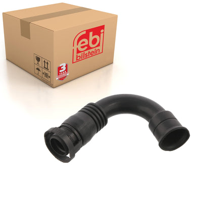 Crankcase Breather Hose Fits Volkswagen Bora 4motion Caddy Golf Van V Febi 37026