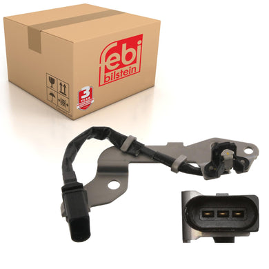 Camshaft Sensor Fits Volkswagen Bora 4motion Caddy Clasico Golf Varia Febi 37027