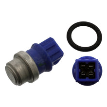 Load image into Gallery viewer, Coolant Temperature Sensor Inc Sealing Ring Fits Volkswagen Eurovan L Febi 37028