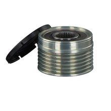Load image into Gallery viewer, Alternator Overrun Pulley Fits Lancia Phedra Zeta FIAT Ducato 244 Scu Febi 37046