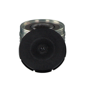 Alternator Overrun Pulley Fits Lancia Phedra Zeta FIAT Ducato 244 Scu Febi 37046
