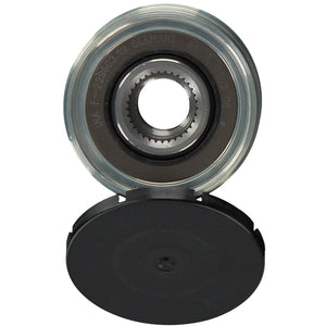 Alternator Overrun Pulley Fits Lancia Phedra Zeta FIAT Ducato 244 Scu Febi 37046