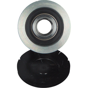 Alternator Overrun Pulley Fits Lancia Phedra Zeta FIAT Ducato 244 Scu Febi 37046