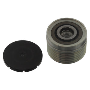 Alternator Overrun Pulley Fits Lancia Phedra Zeta FIAT Ducato 244 Scu Febi 37046