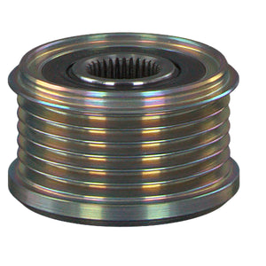 Alternator Overrun Pulley Fits Lancia Phedra FIAT Ducato 230 244 Scud Febi 37047