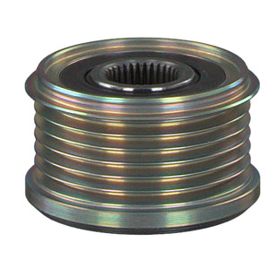 Alternator Overrun Pulley Fits Lancia Phedra FIAT Ducato 230 244 Scud Febi 37047