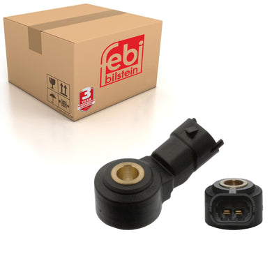 Knock Sensor Fits Vauxhall Agila Astra Combo Corsa Insignia Meriva Ti Febi 37053