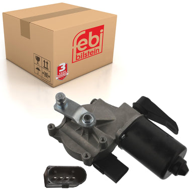Front Wiper Motor Fits Mercedes Benz Sprinter 906 Volkswagen LHD Only Febi 37054