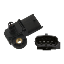 Load image into Gallery viewer, Manifold Pressure Sensor Inc O-Ring Fits Vauxhall Astra Combo Corsa F Febi 37055