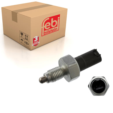Manual Transmission Reverse Light Switch Fits Mercedes Benz A-Class M Febi 37058
