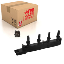Load image into Gallery viewer, Ignition Coil Fits Peugeot 206 307 406 407 607 806 807 Expert Citroen Febi 37080
