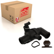 Load image into Gallery viewer, Thermostat Inc Housing Seal &amp; Temperature Switch Fits Smart Cabrio mo Febi 37081