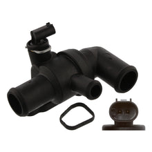 Load image into Gallery viewer, Thermostat Inc Housing Seal &amp; Temperature Switch Fits Smart Cabrio mo Febi 37081