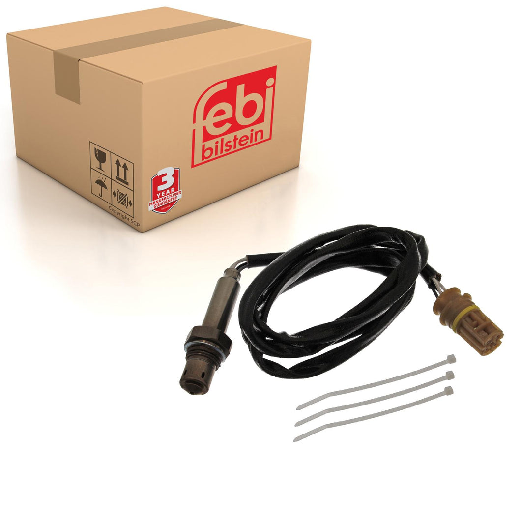 Lambda Sensor Fits Mercedes Benz C-Class Model 202 203 CLK 208 209 CL Febi 37091