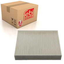 Load image into Gallery viewer, Cabin Pollen Filter Fits BMW 114 d 114 i 116 d 116 ed 116 i 118 d xD Febi 37113
