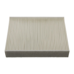 Cabin Pollen Filter Fits BMW 114 d 114 i 116 d 116 ed 116 i 118 d xD Febi 37113