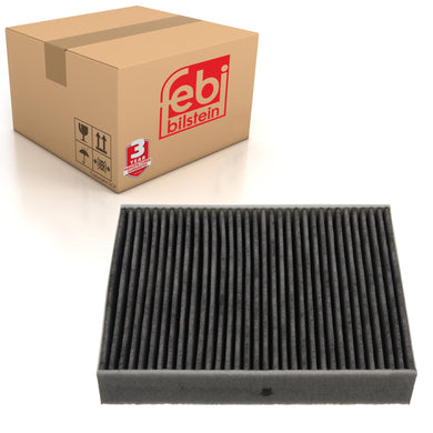 Carbon Cabin Pollen Filter Fits BMW 114 d 114 i 116 d 116 ed 116 i 1 Febi 37114