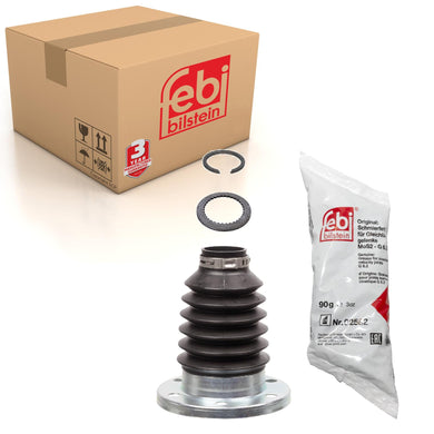 Cv Boot Kit Fits Volkswagen Amarok S1 Bora Crossfox Crosspolo Fox Gol Febi 37116