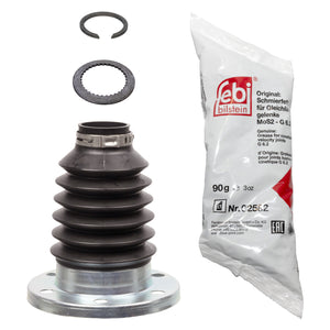 Cv Boot Kit Fits Volkswagen Amarok S1 Bora Crossfox Crosspolo Fox Gol Febi 37116