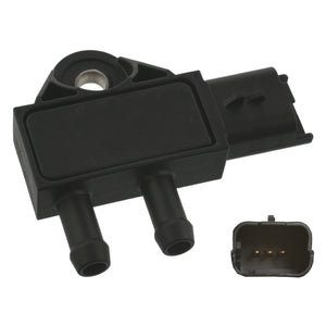Exhaust Pressure Sensor Fits Lancia Phedra FIAT Scudo Ulysse Peugeot Febi 37120