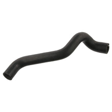 Load image into Gallery viewer, Upper Radiator Hose Fits FIAT Grande Punto Van Alfa Romeo Mito Febi 37123