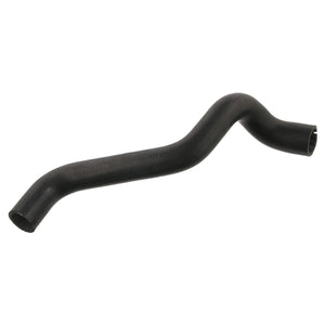 Upper Radiator Hose Fits FIAT Grande Punto Van Alfa Romeo Mito Febi 37123