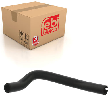 Engine Inlet Hose Fits FIAT 500 312 Doblo Fiorino Grande Punto Idea L Febi 37126