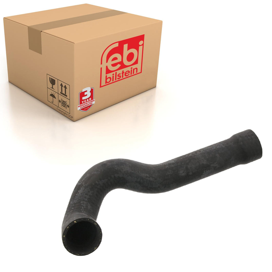 Lower Right Radiator Hose Fits BMW 3 Series E36 OE 11531726344 Febi 37130