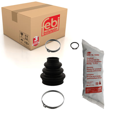 Rear Cv Boot Kit Fits BMW 3 Series E46 Z4 E85 OE 33211229594 Febi 37136