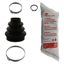 Load image into Gallery viewer, Rear Cv Boot Kit Fits BMW 3 Series E46 Z4 E85 OE 33211229594 Febi 37136