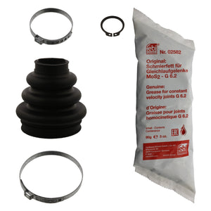 Rear Cv Boot Kit Fits BMW 3 Series E46 Z4 E85 OE 33211229594 Febi 37136