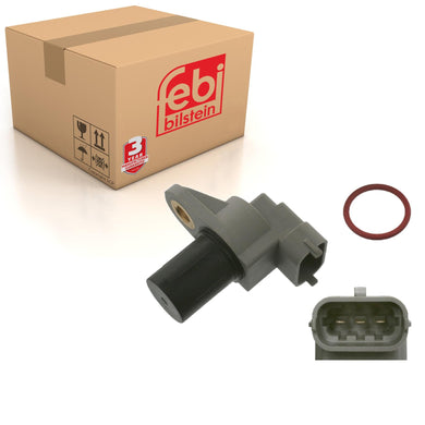 Camshaft Sensor Inc O-Ring Fits Mercedes Benz CL Model 215 S-Class 22 Febi 37153