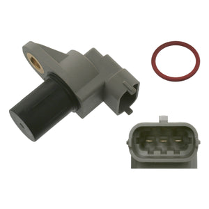 Camshaft Sensor Inc O-Ring Fits Mercedes Benz CL Model 215 S-Class 22 Febi 37153