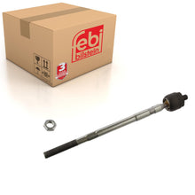 Load image into Gallery viewer, Front Inner Tie Rod Inc Nut Fits Renault Twingo II OE 7701477878SK Febi 37160