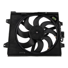 Load image into Gallery viewer, Radiator Fan Inc Shroud Fits FIAT 500 301 312 C Abarth 695 Ford KA 8 Febi 37167