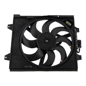 Radiator Fan Inc Shroud Fits FIAT 500 301 312 C Abarth 695 Ford KA 8 Febi 37167