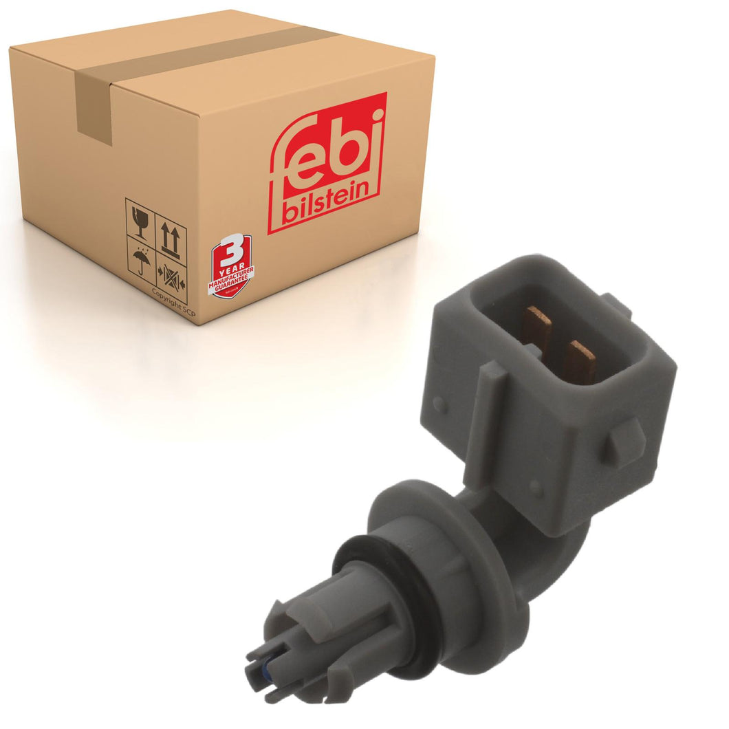 Air Temperature Sensor Fits Peugeot 206 Renault Clio II Citroen C4 Febi 37174