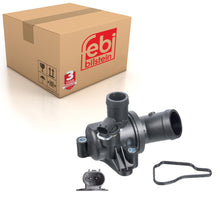 Load image into Gallery viewer, Thermostat Inc Housing Seal &amp; Temperature Switch Fits Mercedes Benz A Febi 37181
