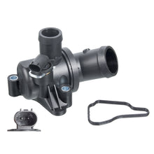 Load image into Gallery viewer, Thermostat Inc Housing Seal &amp; Temperature Switch Fits Mercedes Benz A Febi 37181
