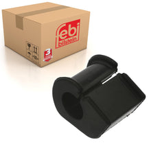 Load image into Gallery viewer, Aygo Front Inner Anti Roll Bar Bush D Stabiliser 22mm Fits Toyota Febi 37199