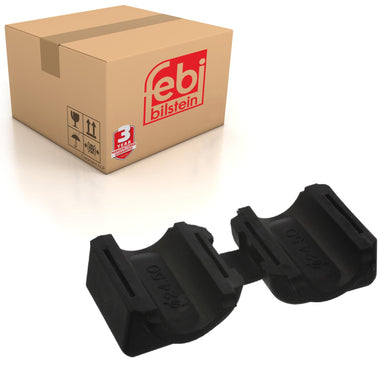 C5 Front Inner Anti Roll Bar Bush D Stabiliser 24.5mm Fits Citroen Febi 37202