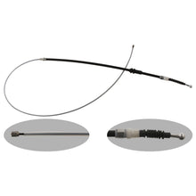 Load image into Gallery viewer, Rear Brake Cable Fits Volkswagen Caddy 4motion 2K OE 2K0609721Q Febi 37218