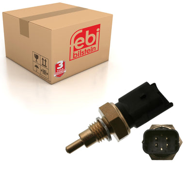 Coolant Temperature Sensor Fits Lancia Lybra Thesis Y FIAT Barchetta Febi 37219