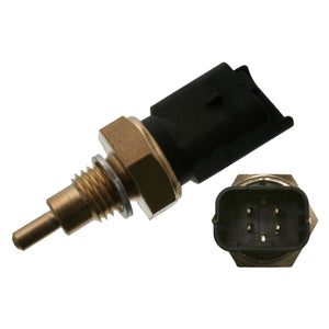 Coolant Temperature Sensor Fits Lancia Lybra Thesis Y FIAT Barchetta Febi 37219