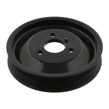 Load image into Gallery viewer, Power Steering Pump Pulley Fits BMW 1 Series E81 E82 E87 LCI E88 3 E4 Febi 37225