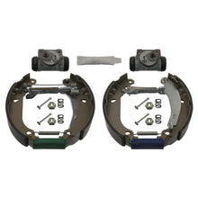 Load image into Gallery viewer, Rear Brake Shoe Set Inc Additional Parts Fits Renault Twingo I Febi 37231